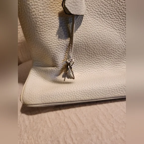 Beautiful Faux Birken  Handbag! - Picture 7 of 8